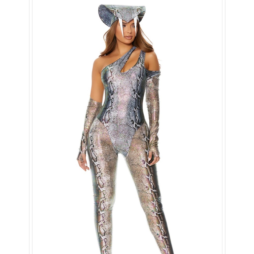 Forplay “Slide Through” Snake Costume